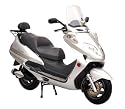 250CC Water Cooled Moped Touring Edition