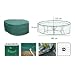 Schutzh�lle f�r Gartentisch 180 x 120 x 70 cm