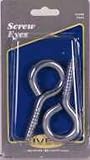 ACE 01-3468-557 SCREW EYE .362 x 3-7/8 (PACK OF 5)
