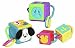 Playskool Let's Play Together Story Time Activity Blocks