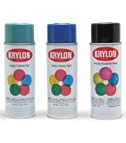 Krylon Interior/Exterior Paint Aerosol - Many Colors!