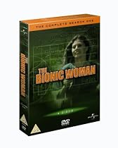 The Bionic Woman - Series 1 - Complete