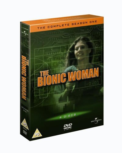 The Bionic Woman - Series 1 - Complete [1976]