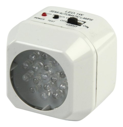 HQ Lamp EMG02HQ Aufladbare Notlichtlampe mit Led im Preisvergleich 
