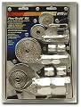 Mr. Gasket 8092 Flex-Braid Hose Sleeving Kit