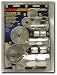 Automotive : Mr. Gasket 8092 Flex-Braid Hose Sleeving Kit