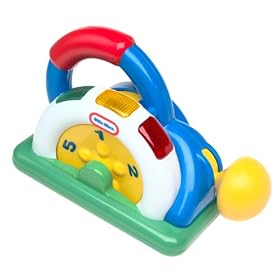 Little Tikes Discover Sounds Saw 6-36M
