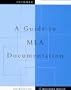 A Guide to MLA Documentation: With an Appendix on APA Style (English Essentials.)