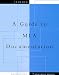 Books : A Guide to MLA Documentation: With an Appendix on APA Style (English Essentials.)