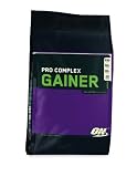 Optimum Nutrition Pro Complex Gainer, Vanilla Custard, 10.16-Pounds