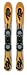 Sporting Goods : K2 Fatty 88cm skiboards snowblades short skis 2008-2009