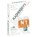 Kaspersky pure total security (3 postes, 1 an)