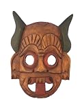 Hand-Painted Masks