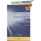Writers on Strategy and Strategic Management (Penguin Business) by J.I. Moore