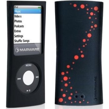 Marware Sport Grip Deluxe 4G (Black/Red)