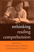 Rethinking Reading Comprehension (Solving Problems In Teaching Of Literacy)