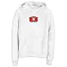 Sweatshirt Woman White 