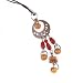 Hand Crafted Cellular Phone Charm - Chandelier 03