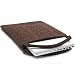 Nanda Home - Laptop cozy. Mina Brown size 1 (small)