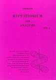 Produkt-Bild: Repetitorium der Analysis Teil 2
