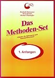 Produkt-Bild: Das Methoden-Set: Anfangen / Themen bearbeiten / Gruppen erleben / Reflektieren / Konflikte. 5 B&uuml;cher f&uuml;r Referenten und Seminarleiterinnen