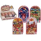 Schylling Mini Pin Ball Game, Asst'D