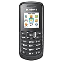 Samsung E1080 Handy black