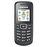 Samsung E1080 Unlocked Dual-Band GSM Phone with Speakerphone, MP3 Ringtones ....