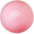 モデルスタイル(model-style) バランスボール 55cm ピンク KCM-027