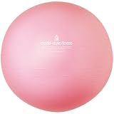 モデルスタイル(model-style) バランスボール 65cm ピンク KCM-028