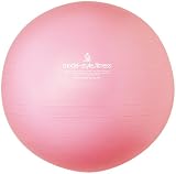 モデルスタイル(model-style) バランスボール 55cm ピンク KCM-027