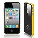 iPhone4��p��SGP�P�[�X �l�I�E�n�C�u���b�hEX (���x���g���E�C�G���[)