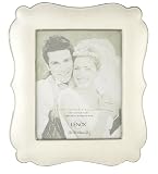 Lenox Wedding Promises Opal Innocence 8-by-10-Inch Frame