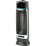 Heaters: Honeywell HZ-385BP Safety Sentinel Electronic Ceramic Tower Heater