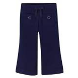 Infant Girls' Circo  Tab Pant - Ink