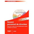 Devenir personnel de direction