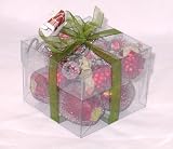 Beaded Mixed Berries & Fruit Christmas Decoration 3