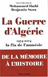 La guerre d'Algerie