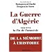 La guerre d'Alg�rie