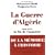 La guerre d'Algérie