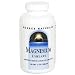 Source Naturals Magnesium Chelate 100mg, 250 Tablets (Pack of 3)