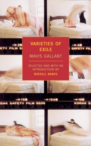 Varieties of Exile (New York Review Books Classics Series)