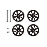 Parrot AR Drone 2.0 Gears & Shafts - Set of 4