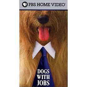 Dogs With Jobs [VHS]
