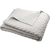 Home Source Rayon Made From Bamboo Coverlet