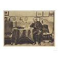 Henri Rousseau Known Also as le Douanier French Painter Art Giclee Poster Print, 24x18