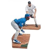 MLB Box 2-Pack Figures: Sammy Sosa & Todd Helton by 