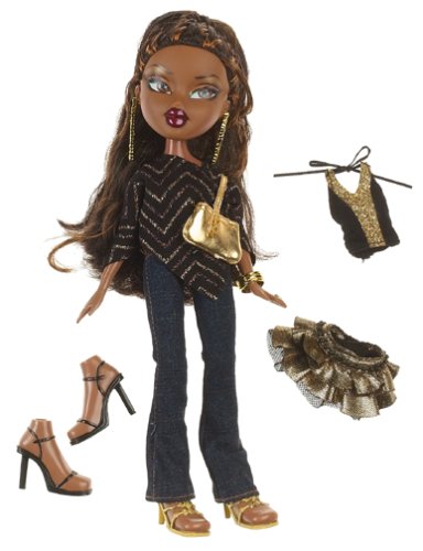 Bratz Step Out Sasha