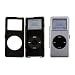 CTA Digital IP-HCNS Silver Hard Case for iPod nano