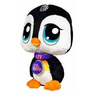 Littlest Pet Shop VIP Penguin by 